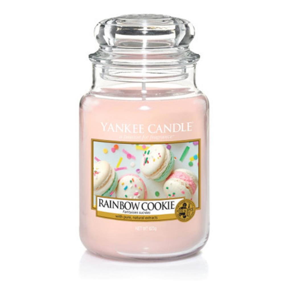 Yankee Candle Rainbow Cookie Large Jar £22.49